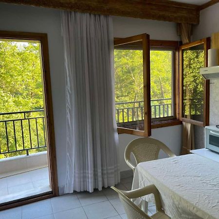 Exohi Apartments Nea Nea Vrasna Zewnętrze zdjęcie