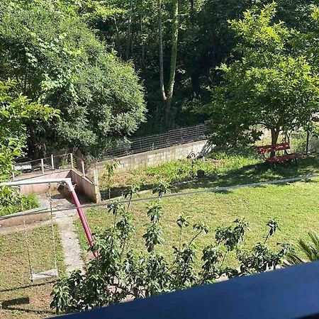 Exohi Apartments Nea Nea Vrasna Zewnętrze zdjęcie