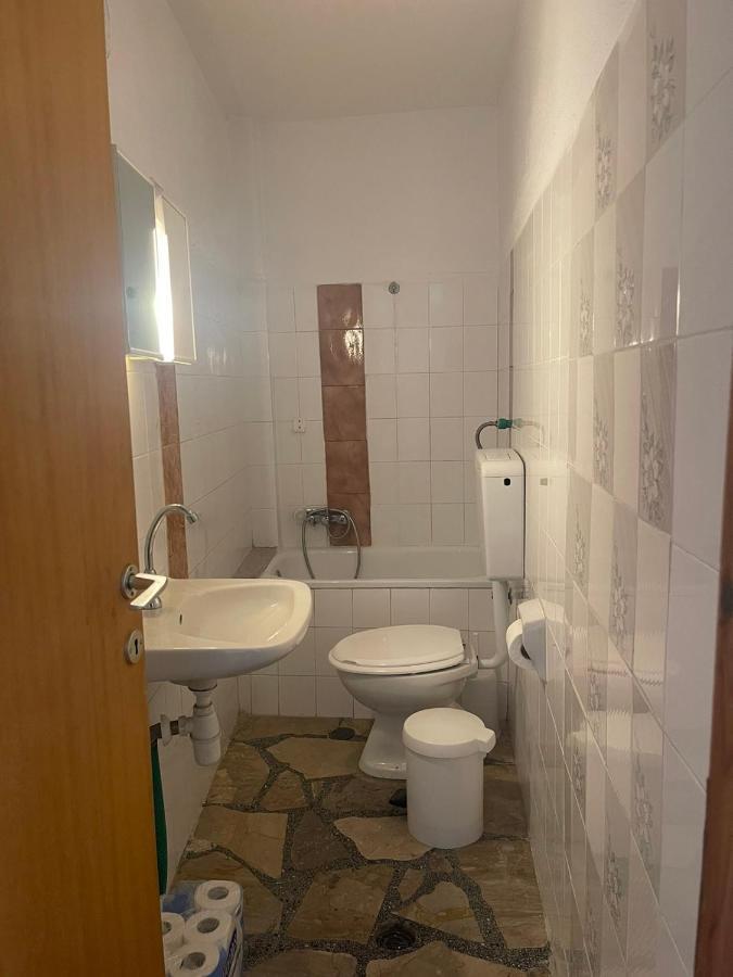 Exohi Apartments Nea Nea Vrasna Zewnętrze zdjęcie