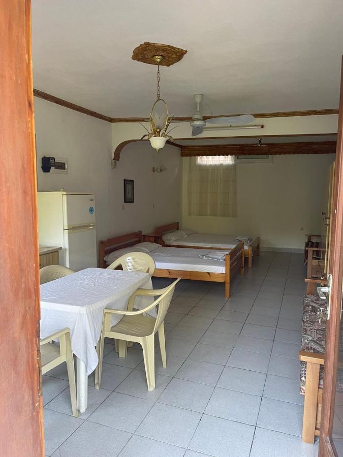 Exohi Apartments Nea Nea Vrasna Zewnętrze zdjęcie