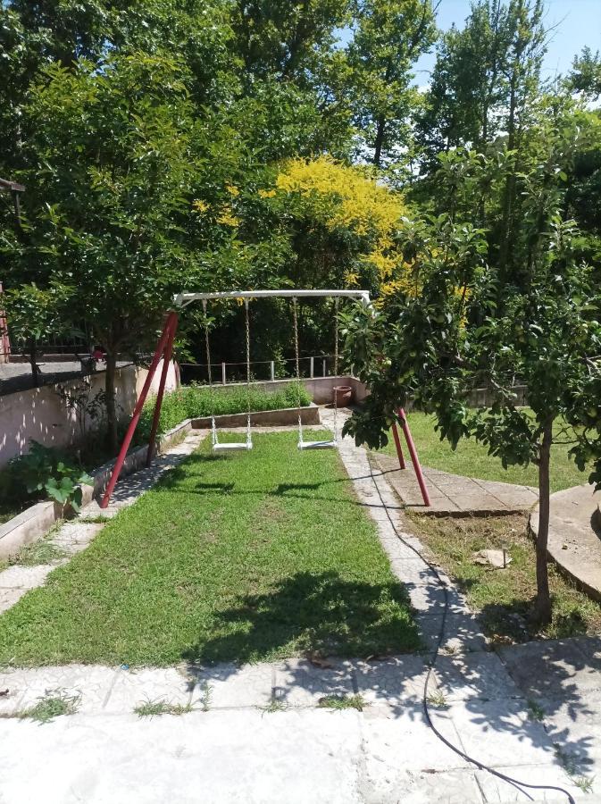 Exohi Apartments Nea Nea Vrasna Zewnętrze zdjęcie