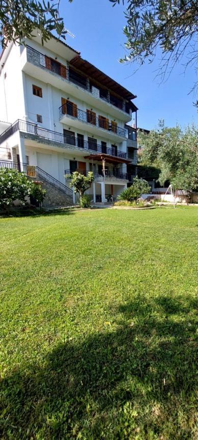 Exohi Apartments Nea Nea Vrasna Zewnętrze zdjęcie